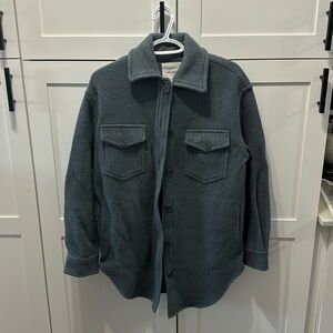 Wilfred Teal Ganna Shirt